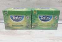 Tetley Green зелений чай в пакетиках