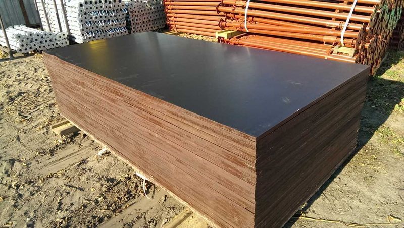 Sklejka szalunkowa 1250x2500 mm , plyta szalunkowa 21mm