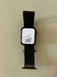Apple Watch Series 4 (GPS) 44 mm — Space Gray Aluminum
