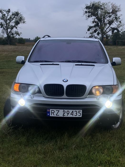 BMW X5 E53 3.0D 2003