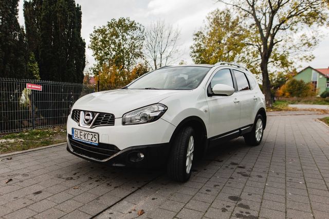 Nissan Qashqai +2 2.0 dci