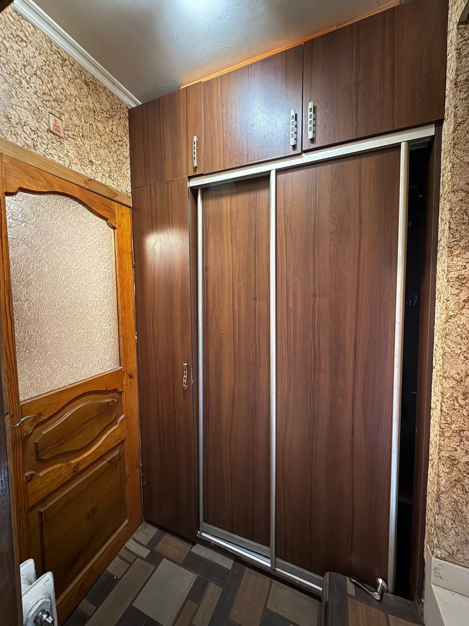 1 кім квартира в центрі з а/о