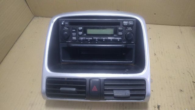 / Honda CR-V II radio fabryczne