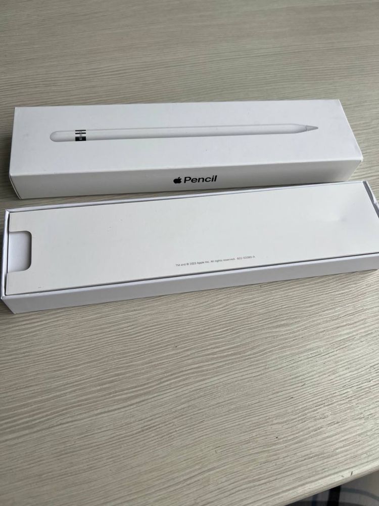 Apple pencil 1 покоління