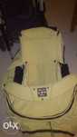 Carro de bebé TT + ovo + mochila