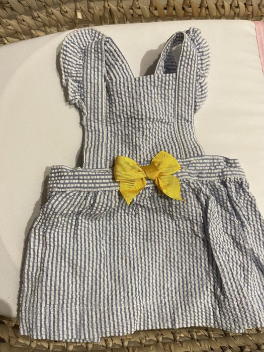 Vestido bebé chicco