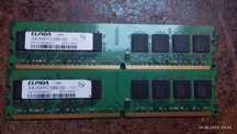 Pamięć ram 4gb ddr2