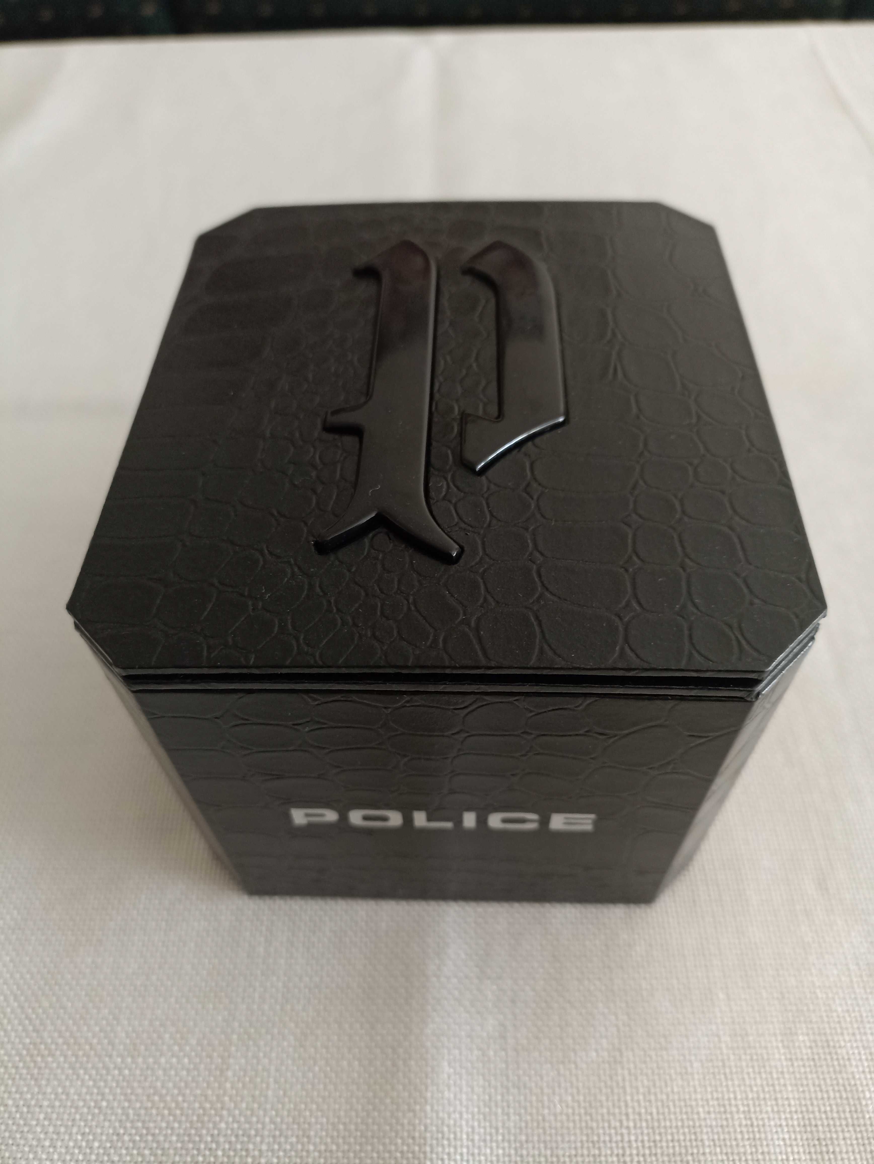 Relógio pulso masculino marca POLICE modelo 10962J SB