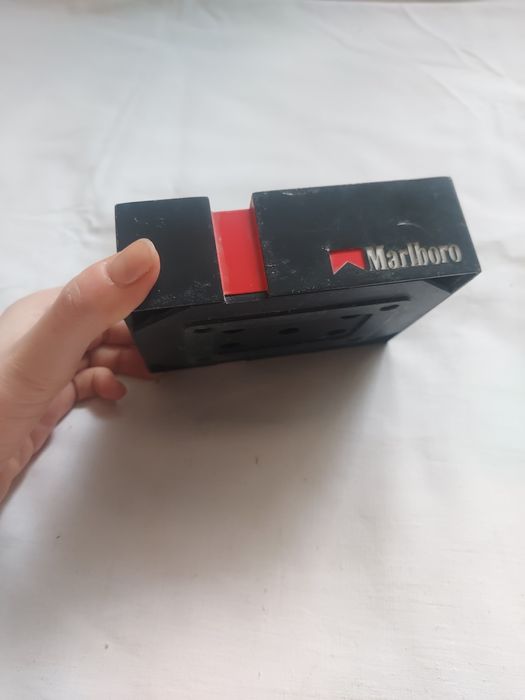 Popielniczka Marlboro