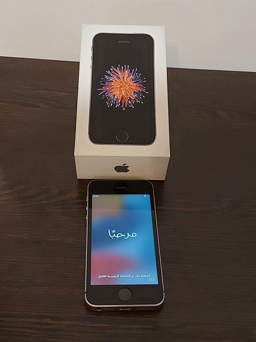 IPhone SE 1 generacja !