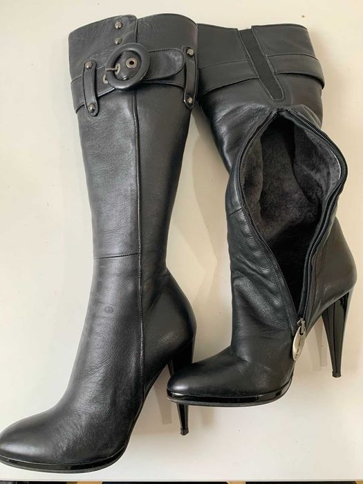 Зимние женское сапоги Loriblu размер 36