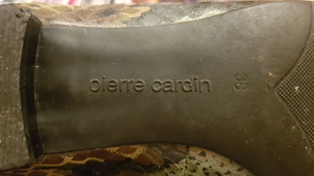 Buty Pierre Cardin