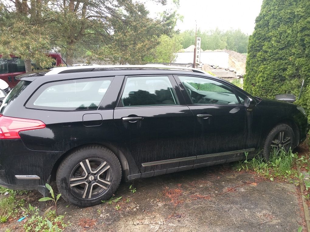 Citroen c5 kombi