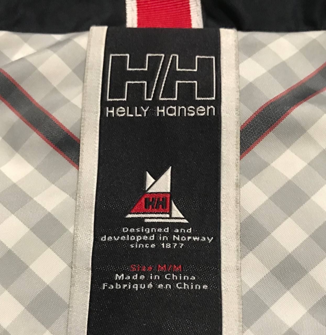 Жилетка Безрукавка Helly Hansen