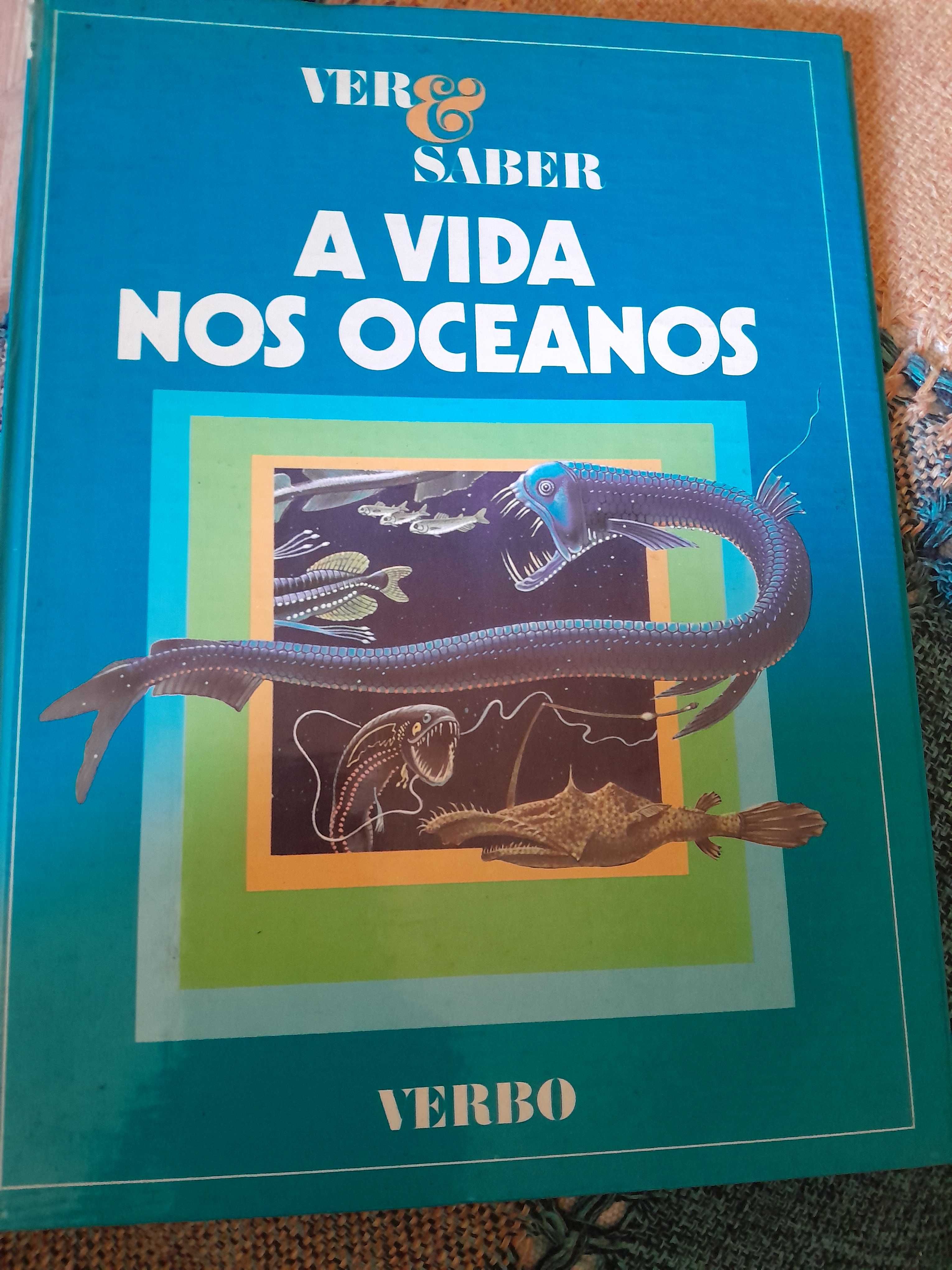 A vida nos oceanos