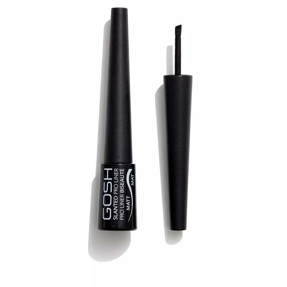 Gosh - SLANTED PRO LINER Wodoodporny eyeliner 001