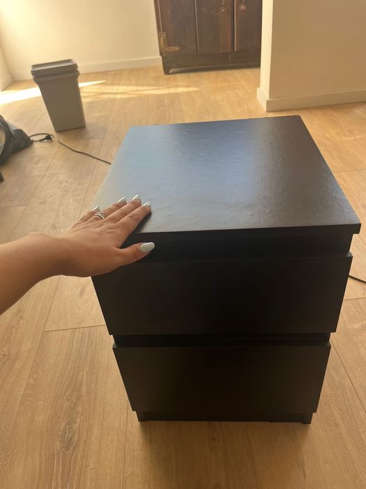 Mesa de cabeceira ikea