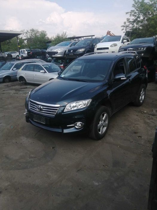 Авторозборка, шрот, запчастини, розборка Toyota RAV4, Тойота Рав 4