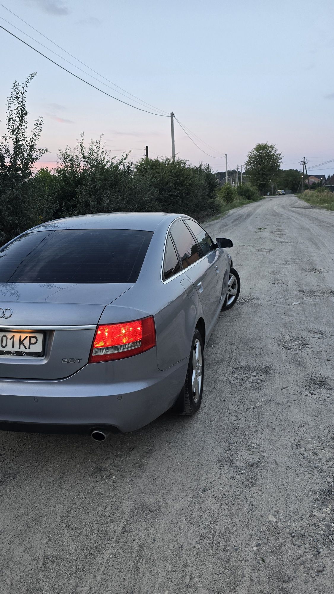 Audi C6 C6 2.0 TFSI
