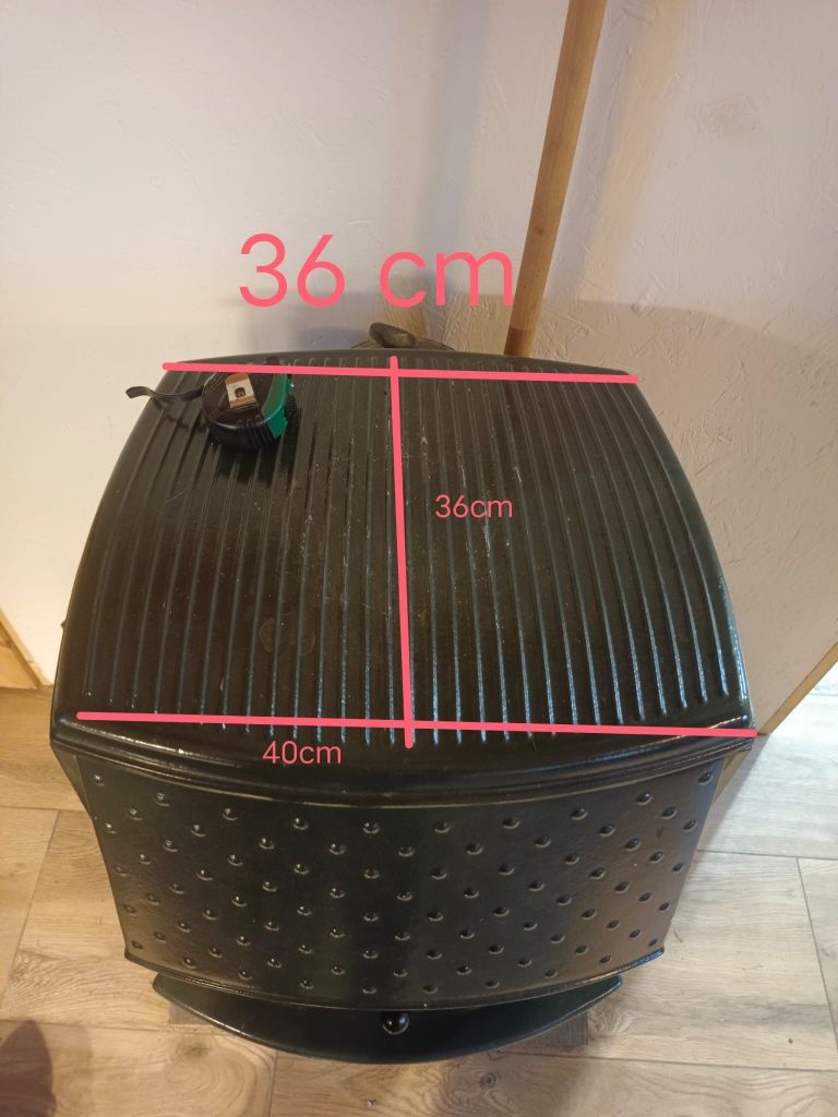 Piec Koza żeliwna Jotul