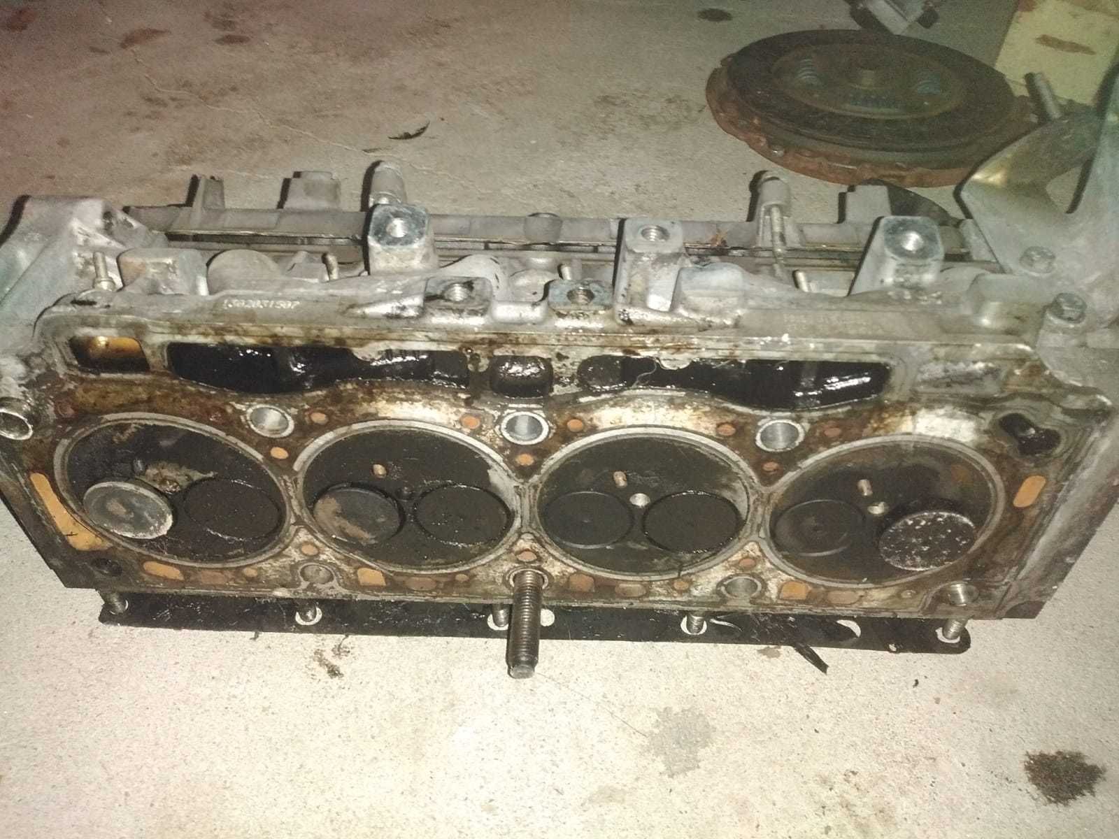 Cabeça do Motor Renault Laguna II 1.9 Dci 8V