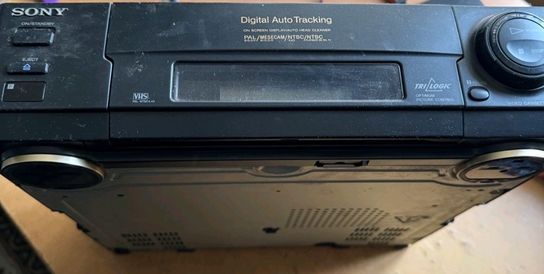 Sony SLV 286EE video cassette recorder