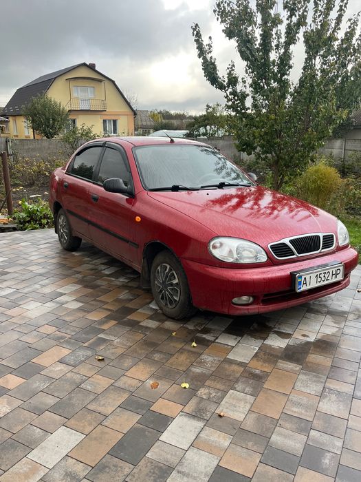 ланос 1.5 польська збірка