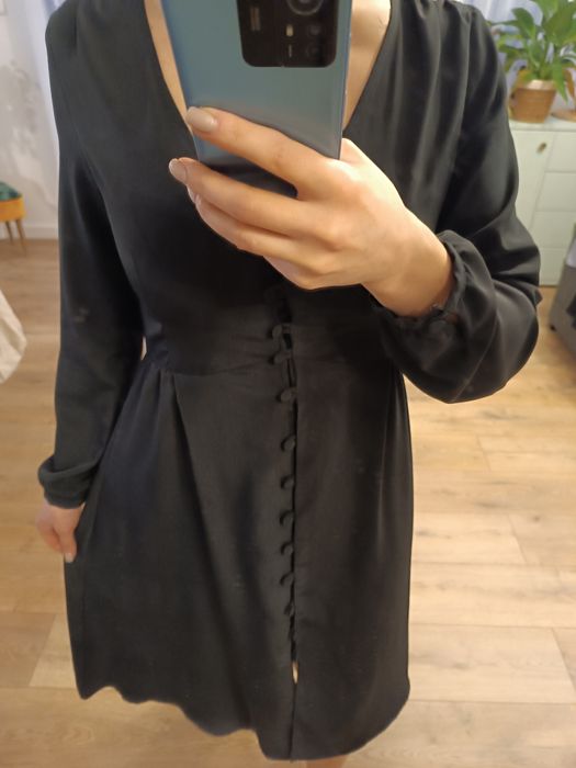 Sukienka elegancka MIDI r.34