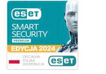Kontynuacja ESET Smart Security Premium
