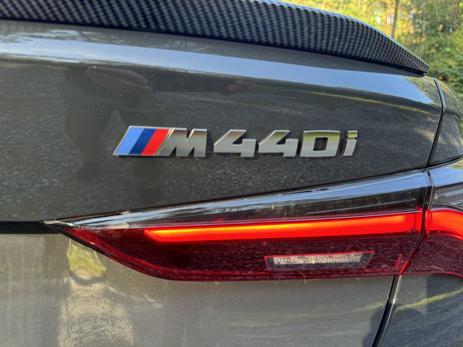 BMW M 440i Xdrive. 2021р.