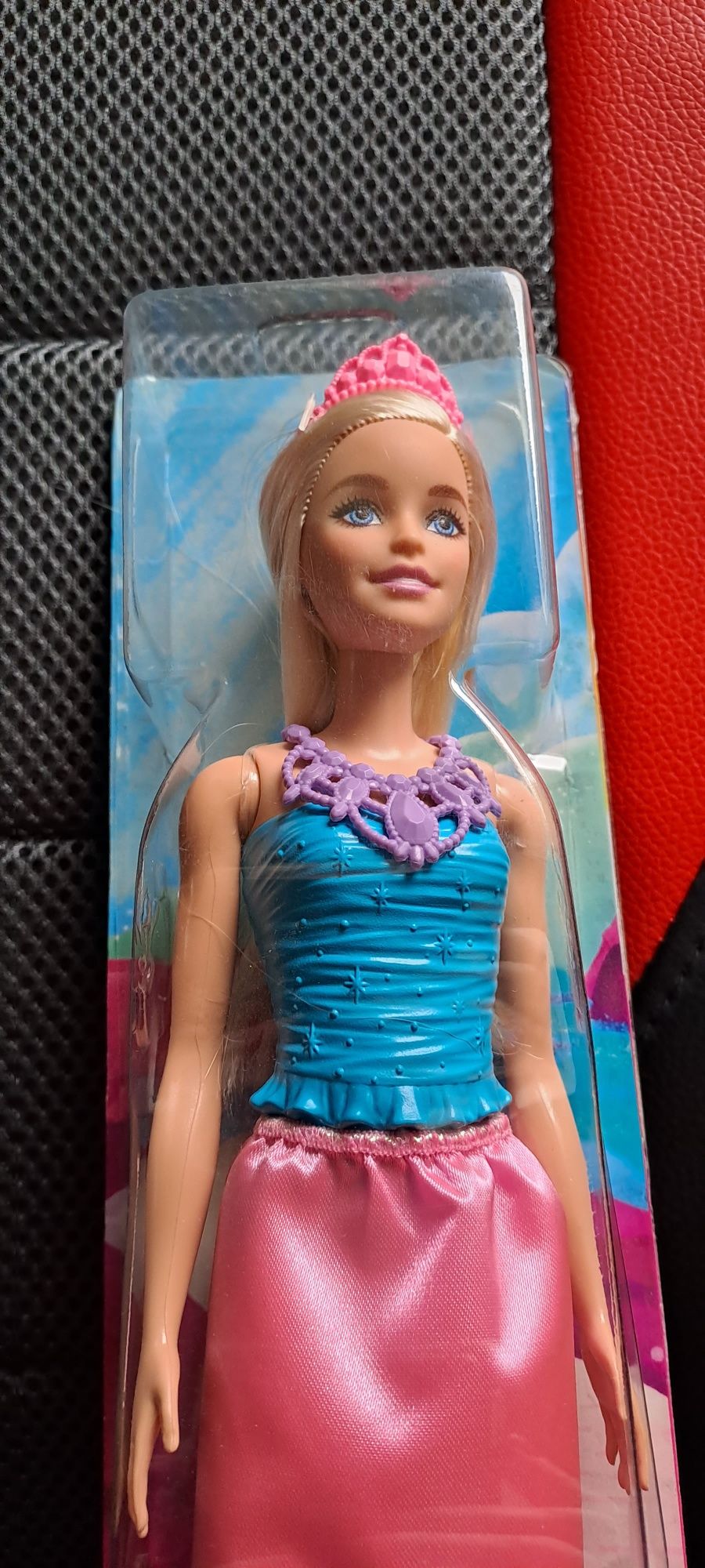 Lalka barbie podstawowa Mattel