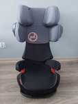 Fotelik samochodowy Cybex Solution X2 Fix Eclipse 15-36Kg