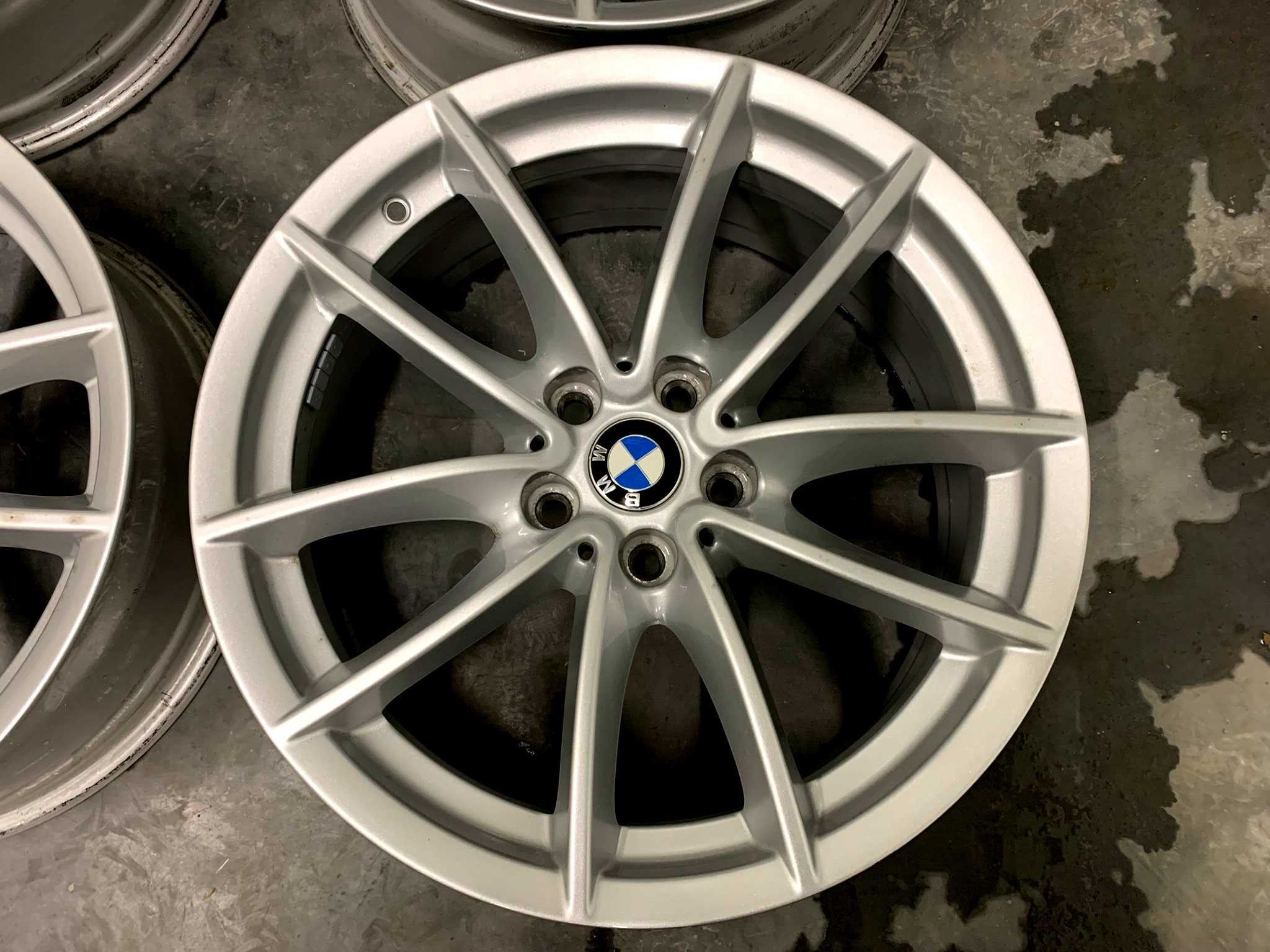 alufelgi r18 5x112 BMW ORYG! X3 G01 X4 G02 G30 G31 G11 G12 G20 G14 itp