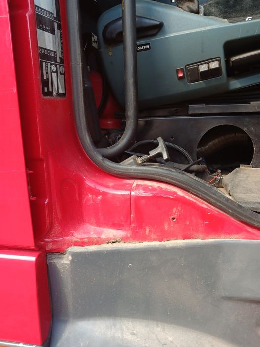 Daf 95 xf evro 3 2002 г.в.