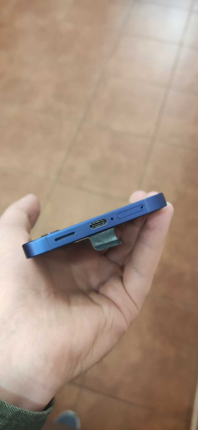 Samsung S936B Galaxy S25+ 12/256GB ,Navy EU Open Box НОВИЙ!