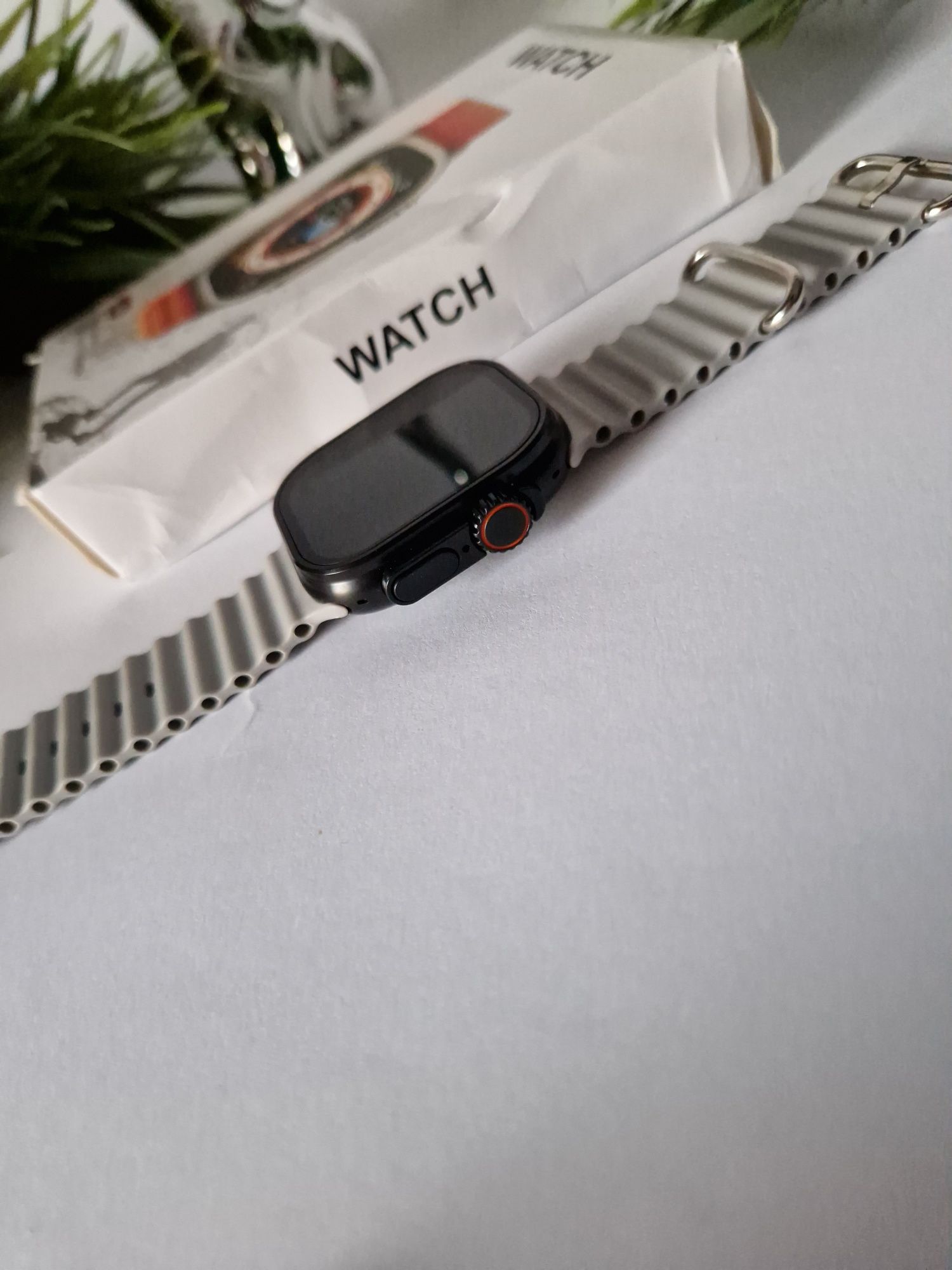 Smartwatch ultra 2, komplet