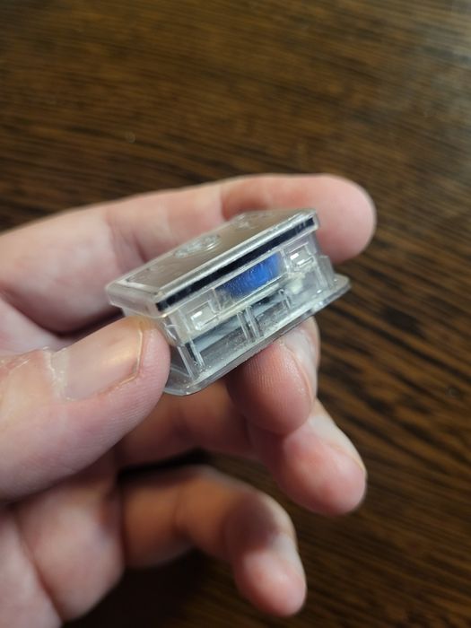 Cyfrowy higrometr, miernik wilgotności itd.