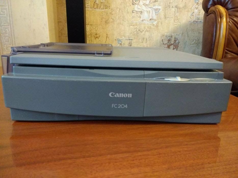 Ксерокс  CANON FC204