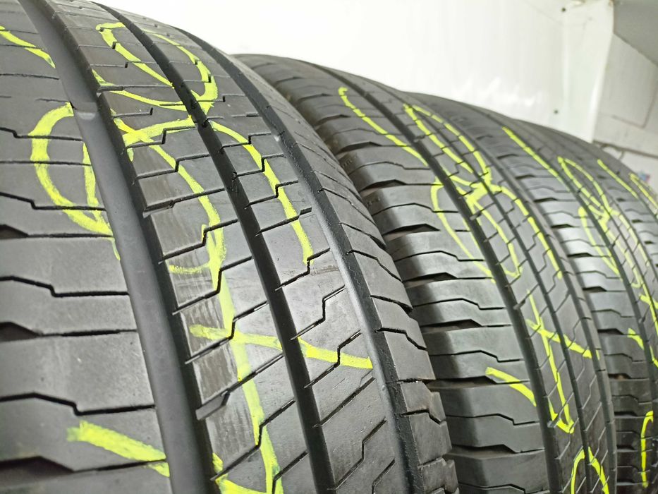 Continentak VanContactEco 215/70/15C 22Rr. 109/107S (3496)