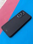 Чохол для Motorola Edge 2022 від Case-Mate (США) - Tough Series чорний