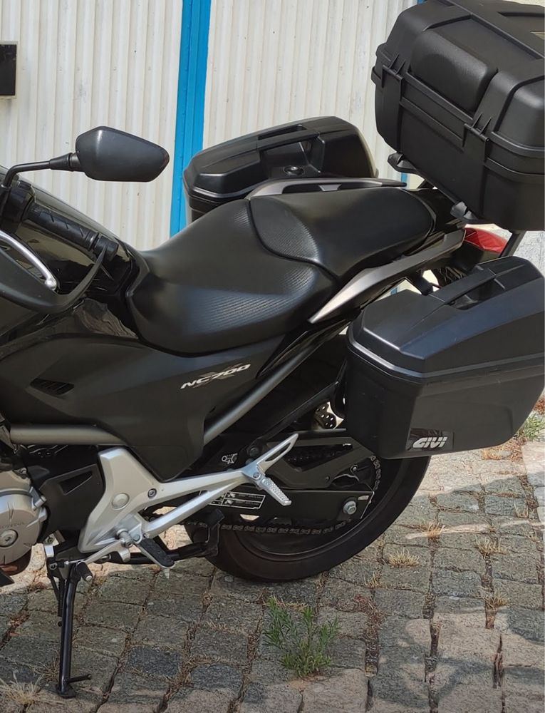 Vendo Honda NC700X