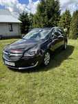 Opel Insignia Sports Tourer 2.0 CDTI 140KM