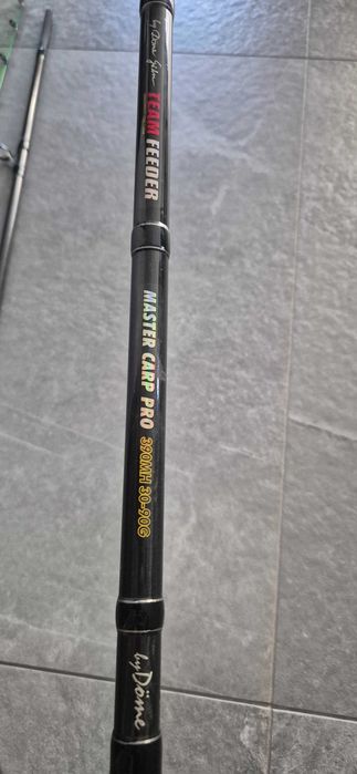 Wędka By Dome - Master Carp Pro 390MH
