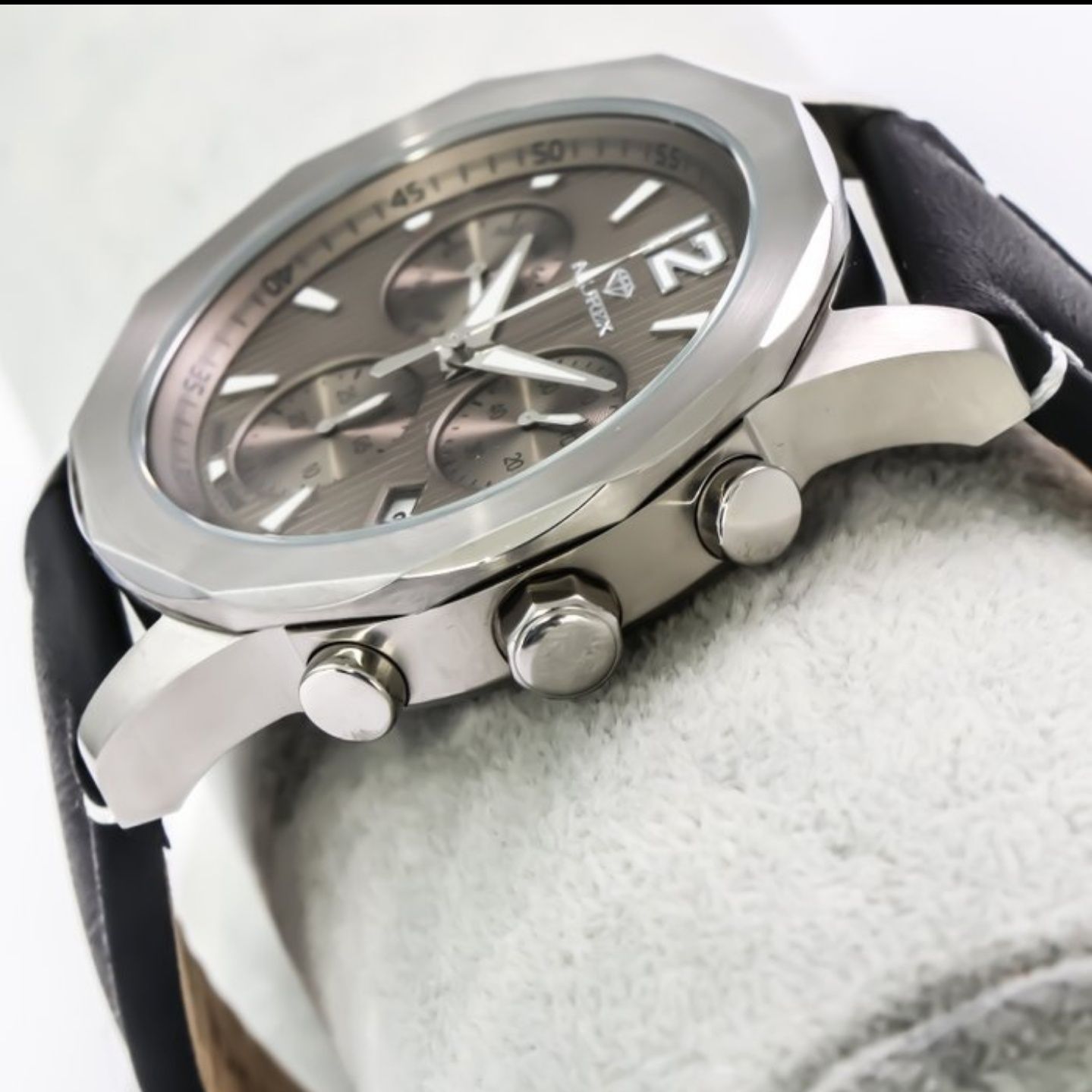 Nowy, szwajcarski zegarek Murex. Gwarancja.