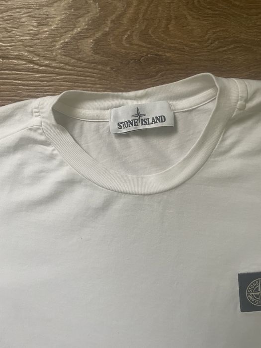 Футболка з довгим рукавом  Stone Island
