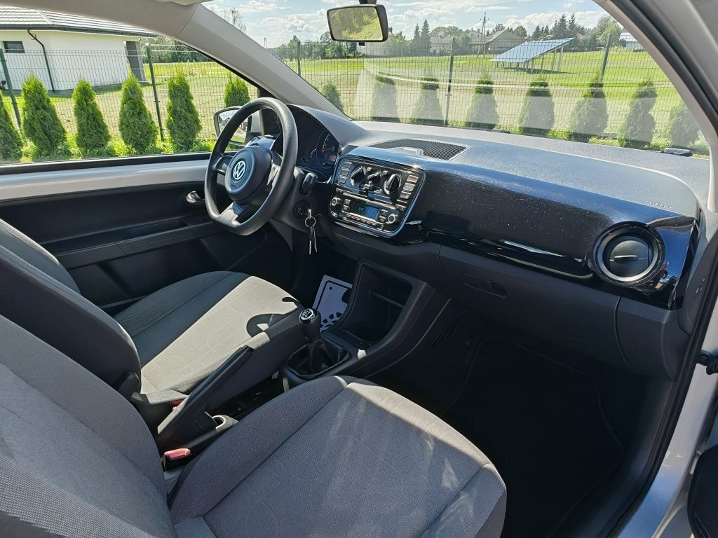 Volkswagen Up 1.0 mpi / Klima /import Niemcy / po opłatach
