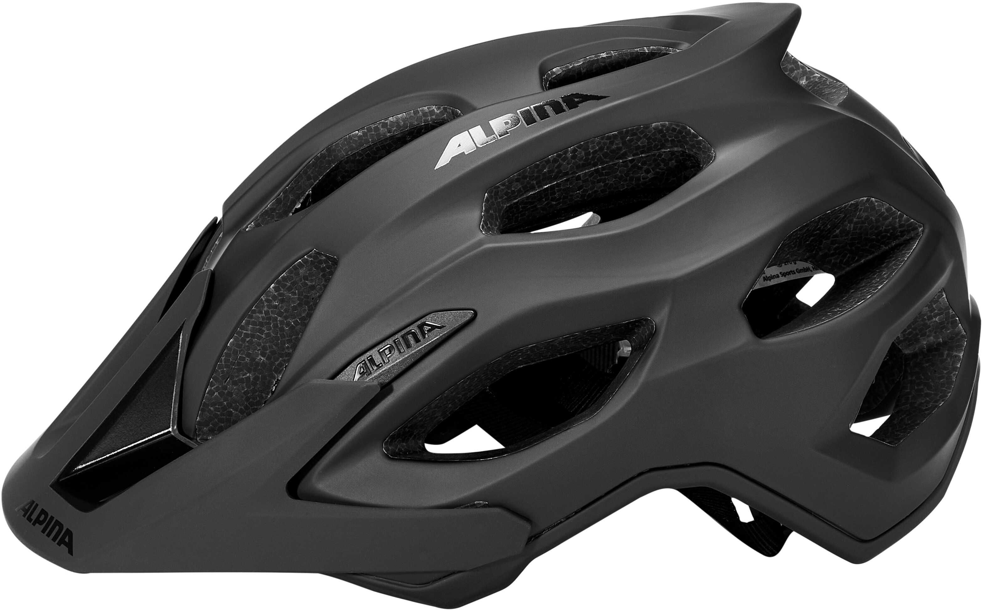 Alpina Carapax 2.0 M 52 57 kask rowerowy MTB Enduro