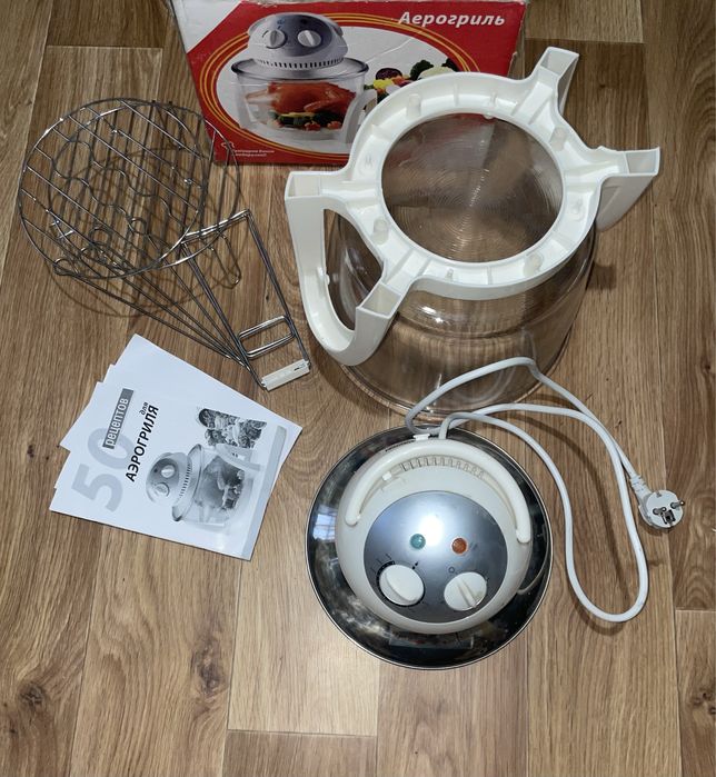 Аерогриль Ergo Owen 0701