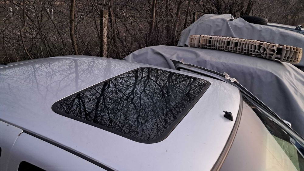 Люк взборі Форд Ескорт 5 1994