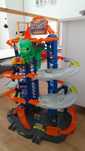HOT WHEELS City Mega Garagem